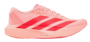 ADIDAS ADIZERO EVO SL FROZEN TURBO LUCID RED