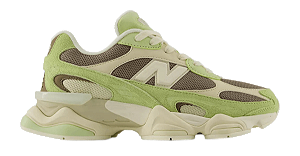 NEW BALANCE 9060R DRY LIME THUNDER BROWN