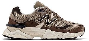NEW BALANCE 9060 THUNDER BROWN