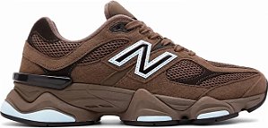 NEW BALANCE 9060 ' BROWN ICE '