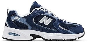 NEW BALANCE 530 ' NAVY ARCTIC GREY '