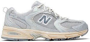 NEW BALANCE 530 ' SILVER MOONBEAM DISTRESSED '