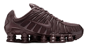 NIKE SHOX TL TATTOO BLACK