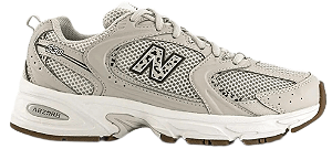 NEW BALANCE 530 ' MOONBEAM COW PRINT '
