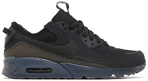 NIKE AIR MAX 90 TERRASCAPE ' TRIPLE BLACK '