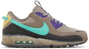 NIKE AIR MAX 90 TERRASCAPE ' MOON FOSSIL LIGHT MENTA '