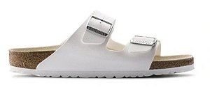 SANDALIA BIRKENSTOCK ARIZONA WHITE
