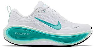 NIKE VOMERO PLUS ' WHITE BLEACHED TURQUIOSE '