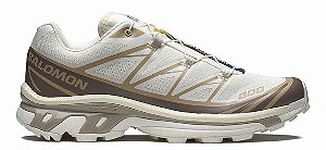 TÊNIS SALOMON XT-6 VANILLA ICE IRON ETHEREA