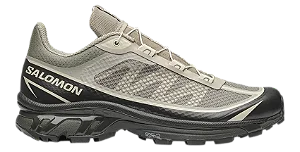 TÊNIS SALOMON XT-6 CREAM GRAY