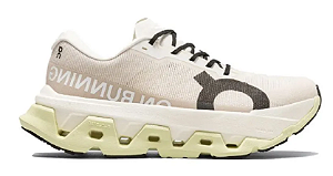 TÊNIS ON CLOUDMONSTER HYPER 3 BEIGE YELLOW