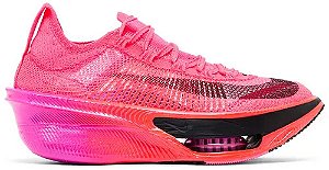 NIKE AIR ZOOM ALPHAFLY 4 ROAD RACING HYPER PINK FUCHSIA BLAST