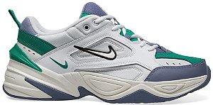 TÊNIS NIKE M2K ' TEKNO WITH GREEN '