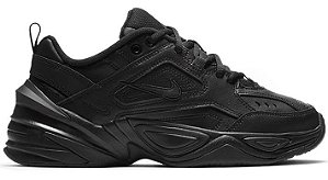 TÊNIS NIKE M2K TEKNO ' TRIPLE BLACK '