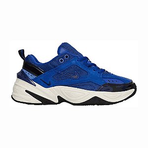 TÊNIS NIKE M2K TEKNO ' RACER BLUE '