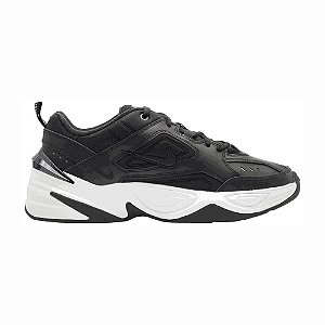 TÊNIS NIKE M2K TEKNO ' BLACK WHITE '