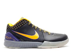 TÊNIS NIKE ZOOM KOBE 4 PROTRO ' CARPE DIEM '