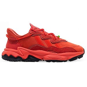 TÊNIS ADIDAS OZWEEGO ' RED '