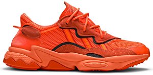 TÊNIS ADIDAS OZWEEGO ' BOLD ORANGE '