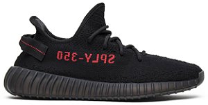 TÊNIS ADIDAS YEEZY BOOST 350 V2 ' BRED '