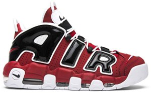 TÊNIS NIKE AIR MORE UPTEMPO ' BULLS '