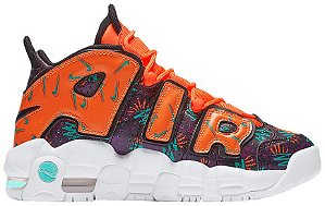 TÊNIS NIKE AIR MORE UPTEMPO ' WHAT THE 90s '