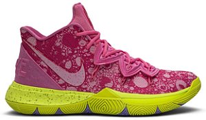 TÊNIS NIKE KYRIE 5 SPONGEBOB ' PATRICK '