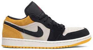 AIR JORDAN 1 LOW ' UNIVERSITY GOLD '