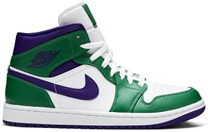 AIR JORDAN 1 MID ' HULK '