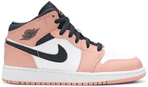 DUPLICADO - AIR JORDAN 1 MID ' PINK QUARTZ '