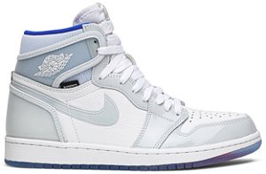 AIR JORDAN 1 HIGH ZOOM ' RACER BLUE '