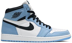 AIR JORDAN 1 HIGH OG ' UNIVERSITY BLUE '