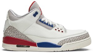 AIR JORDAN 3 RETRO ' INTERNATIONAL FLIGHT '