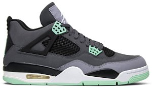 AIR JORDAN 4 RETRO ' GREEN GLOW '