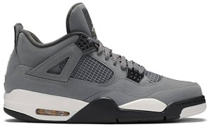 AIR JORDAN 4 RETRO ' COOL GREY ' 2019