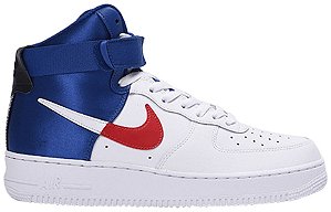 TÊNIS NIKE AIR FORCE 1 HIGH '07 ' CLIPPERS '