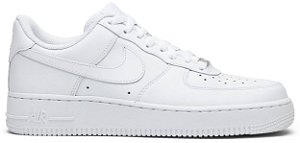 TÊNIS NIKE AIR FORCE 1 '07 ' WHITE '