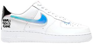 TÊNIS NIKE AIR FORCE 1 '07 LV8 ' HAVE A GOOD GAME '