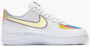 TÊNIS NIKE AIR FORCE 1 '07 LOW ' EASTER '