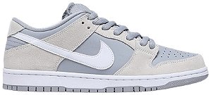 TÊNIS NIKE SB DUNK LOW ' SUMMIT WHITE '