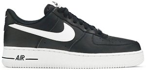 TÊNIS NIKE AIR FORCE 1 '07 AN20 ' BLACK WHITE '