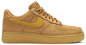 TÊNIS NIKE AIR FORCE 1 LOW FLAX 2019