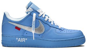 TÊNIS NIKE AIR FORCE 1 LOW X OFF WHITE ' MCA '