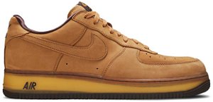 TÊNIS NIKE AIR FORCE 1 LOW ' WHEAT MOCHA '