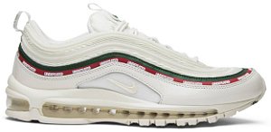 TÊNIS AIR MAX 97 X UNDEFEATED ' SAIL '