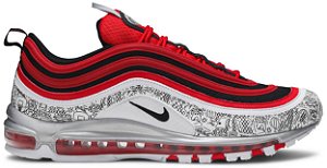 TÊNIS NIKE AIR MAX 97 X JAYSON TATUM ' SAINT LOUIS ROOTS '