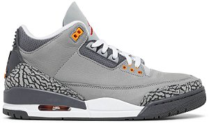 AIR JORDAN 3 RETRO 'COOL GREY' 2021