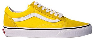 TÊNIS VANS OLD SKOOL ' VIBRANT YELLOW '