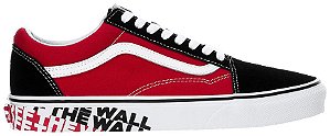 TÊNIS VANS OLD SKOOL OTW ' SIDEWALL '