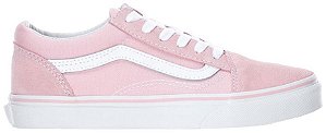 TÊNIS VANS OLD SKOOL ' CHALK PINK '